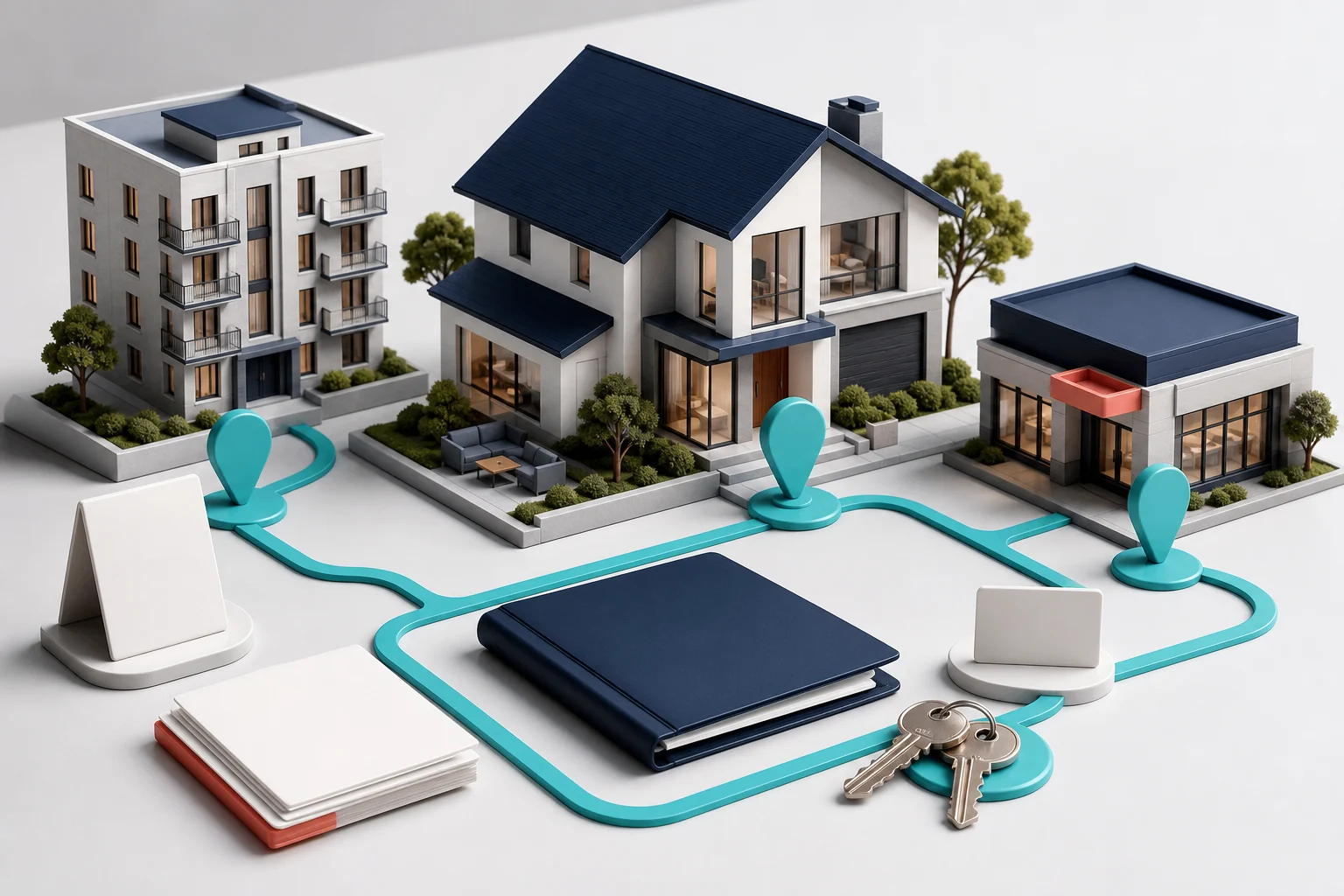 BİCRMY Real Estate gayrimenkul portföy yönetimi