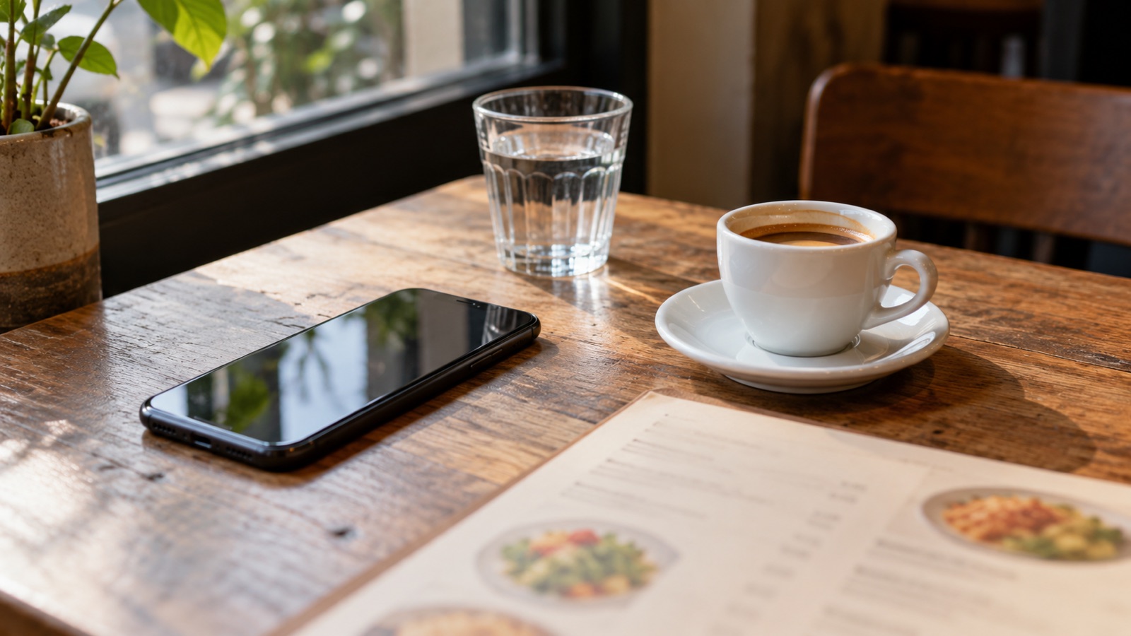 Sarıyer’de web tasarım: Restoran menünüz telefonda okunuyor mu?